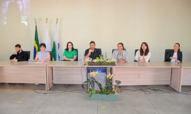 Servidores da PMV participam de debate sobre assédio no setor público