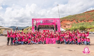Cavalgada das Patroas 2025 acontece em Canaã no dia 31