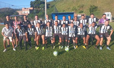 Ponte Preta faz segunda partida pelo Quarentão de Teixeiras