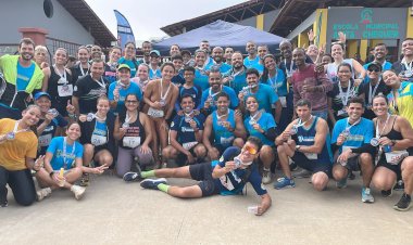 Rústica de Santa Rita reúne número expressivo de atletas