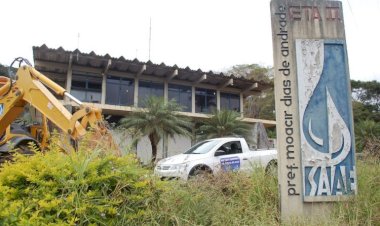 SAAE informa corte de água na avenida Gumercindo Iglesias em Viçosa