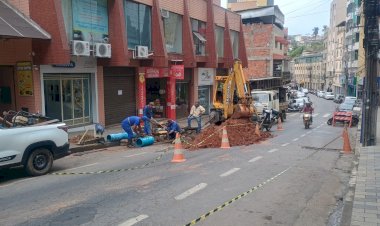 SAAE de Viçosa informa suspensão no fornecimento de água em bairros próximo ao centro