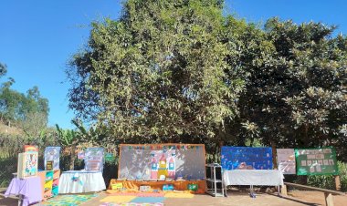 Canaã promove projeto de leitura e combate ao bullying nas escolas