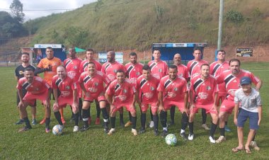 Doze gols marcados na última rodada pelo Máster de Teixeiras