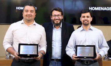 Câmara homenageia pesquisadores da UFV por prêmio nacional de inovação