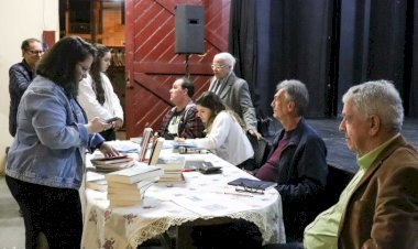 PMV anuncia ganhadores do concurso literário do 5º Feliv