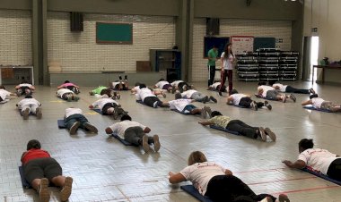 Projeto da UFV abre vagas para ações de desenvolvimento da flexibilidade corporal