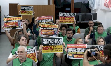 Minas: servidores do Meio Ambiente ameaçam entrar em greve