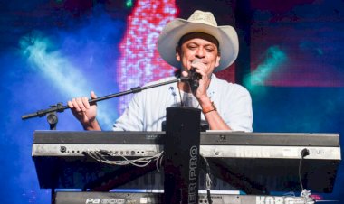 Doce Arraiá terá Frank Aguiar e programação gratuita na próxima semana em Viçosa