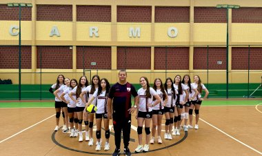 Colégio Carmo disputa a final do JEMG em Raul Soares