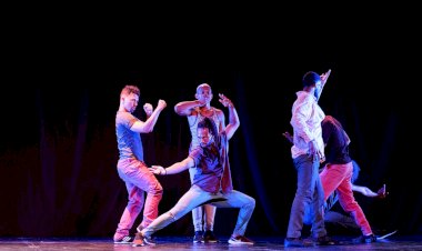 Grupo Impacto de Dança se prepara para mais uma turnê na Europa