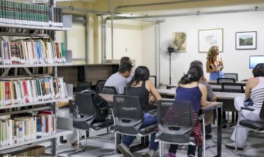 PMV promove Sarau dos Namorados na Biblioteca Municipal