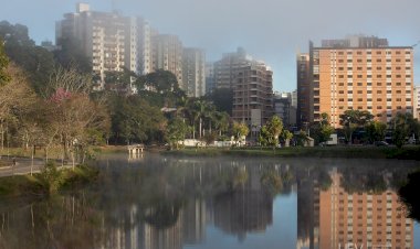 Viçosa tem manhã mais fria de 2025 com 8,5 °C
