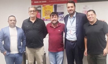 Vereadores buscam DER-MG para instalar quebra-molas na BR-120 e MGC-482