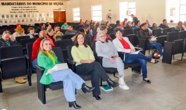 Prefeitura e agricultores familiares alinham ações para PNAE de Viçosa