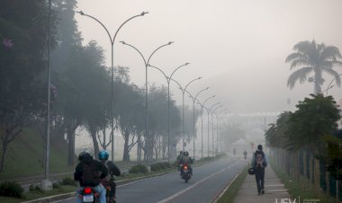 Novo recorde: termômetro oficial registra mínima de 6,5°C em Viçosa