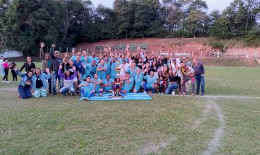 Barros é campeão em Paula Cândido