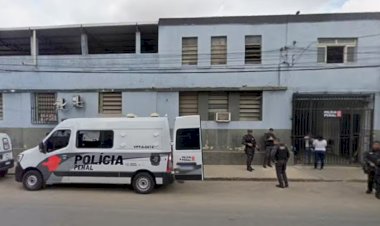 Sejusp anuncia fechamento do presídio de VRB até o fim de junho