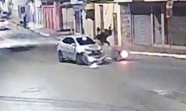 Duas mulheres ficam feridas em acidente em Viçosa