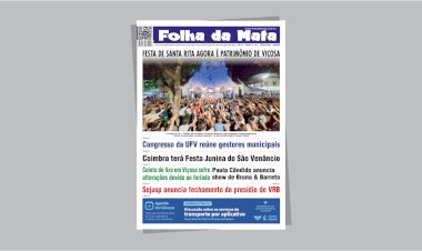 Folha da Mata 3361 - 17/06/2025