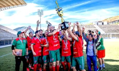 Divino é campeão da Copa Sicredi do Circuito Turístico Serra do Brigadeiro