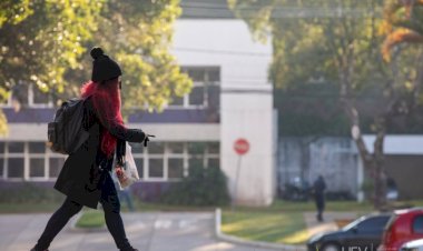 Inverno em Viçosa começa com mínimas de 14ºC