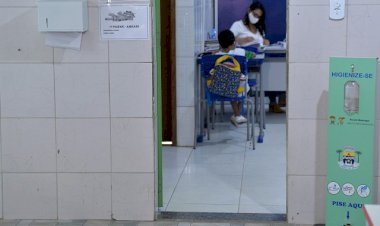 Minas insere estudantes afastados por saúde na política contra evasão escolar