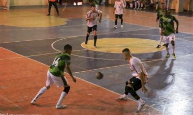 Edição 2025 da Copa do Comércio de Futsal começa hoje