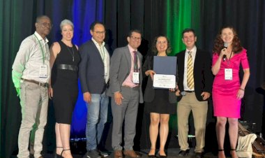 Pesquisadores da UFV conquistam prêmio de melhor artigo em conferência internacional no Canadá