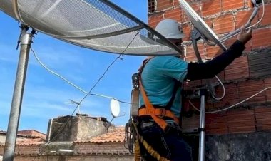 Troca do sinal analógico pelo digital tem prazo até segunda