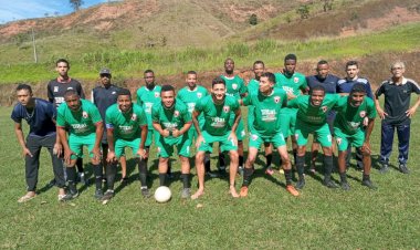 Acontecem jogos eliminatórios pela Copa Santo Antônio