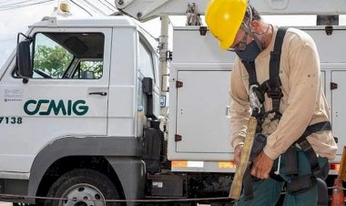 Cemig lança concurso com 150 vagas para eletricistas e salário de R$ 4,3 mil