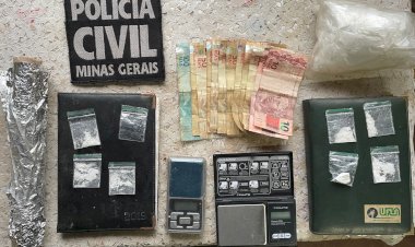 Polícia Civil prende acusado e avança na desarticulação de grupo criminoso em Viçosa