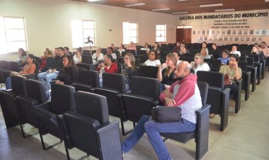 Viçosa capacita pessoal para atendimento informatizado nos PSFs