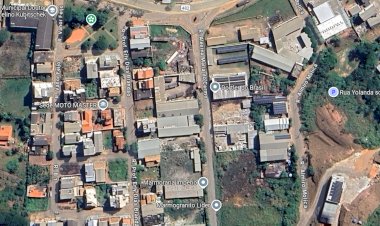 Câmara aprova PL que facilita cessão de lotes do Distrito Industrial