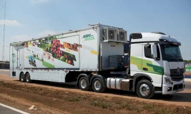 Viçosa recebe Carreta Agro pelo Brasil durante 95ª Semana do Fazendeiro