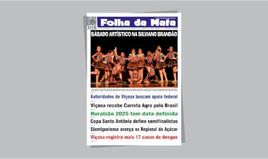 Folha da Mata 3371 - 04/07/2025
