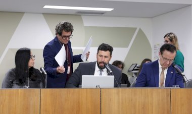 Avança na ALMG PL que regulamenta reuso de água na irrigação