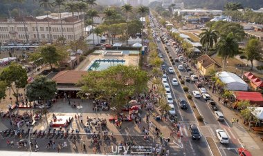 UFV terá trânsito modificado durante 95ª Semana do Fazendeiro