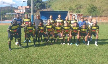 Time viçosense abre nona rodada do Quarentão de Teixeiras