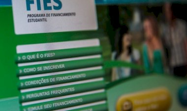 Inscrições do Fies 2025/2 começam nesta segunda-feira