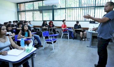 Prova Nacional Docente abre inscrições