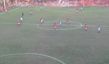 Silvestre avança para a 3ª fase no Mineiro Amador