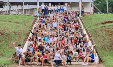 Começam amanhã as inscrições para Colônia de Férias da PMV