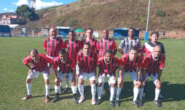 Mais dois viçosenses em campo pelo Quarentão de Teixeiras