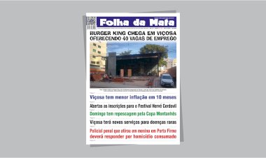 Folha da Mata 3381 - 18/07/2025