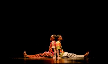 Grupo apresenta dança em homenagem à Preta Gil na Praça do Rosário