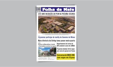 Folha da Mata 3384 - 23/07/2025
