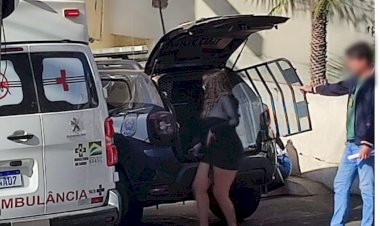 Mulher com passagem por sequestro de bebê é presa ao tentar acessar maternidade do HSS com exame falso