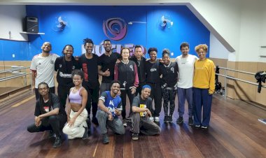 Grupo Impacto de Dança se prepara para 4ª turnê internacional
